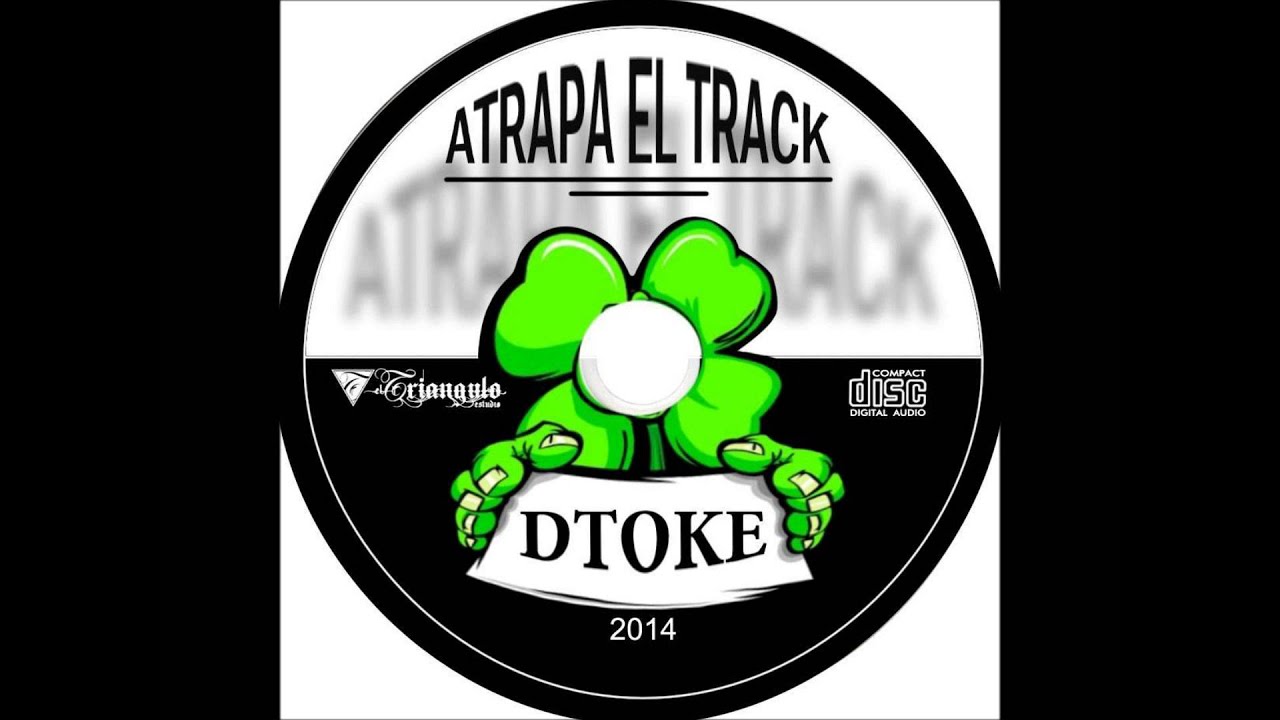 Dtoke - CD Completo Atrapa El Track