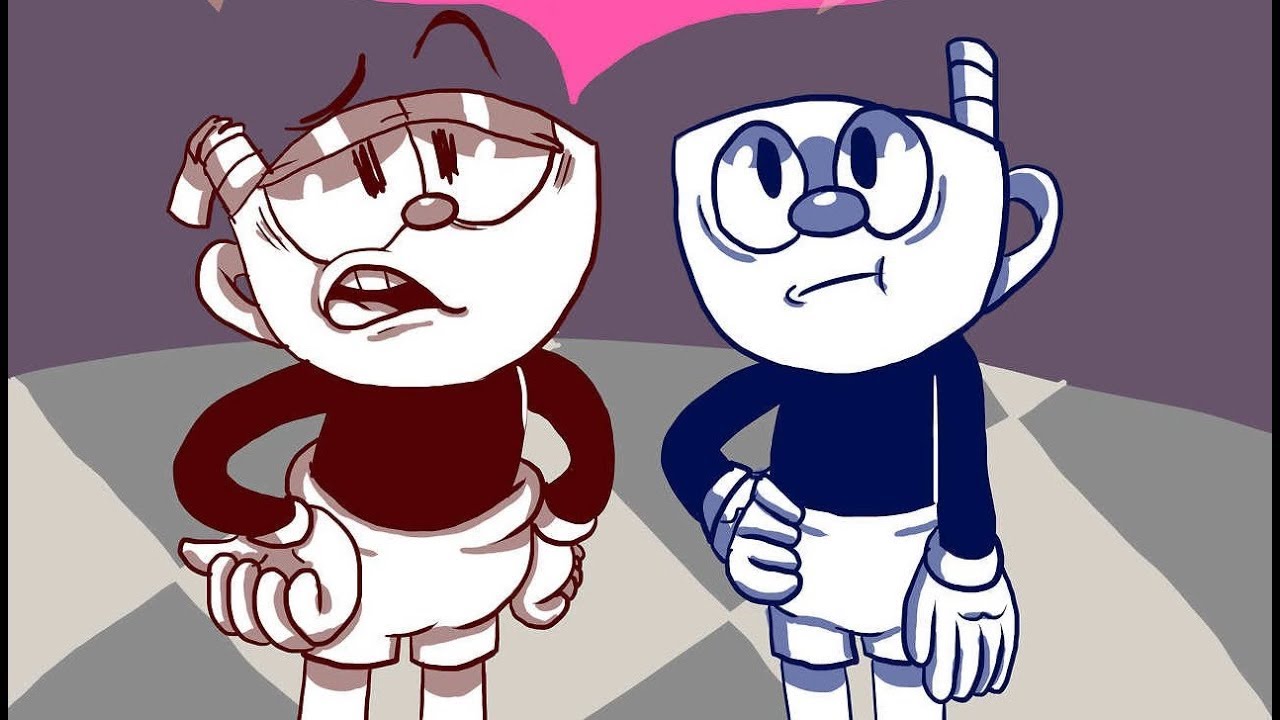 [Cuphead Comic Dub] - Technically...