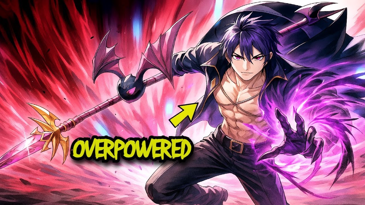 Devourer of Power: He Steals Skills, Items, and Strength from Every Kill! | Manhwa Recap