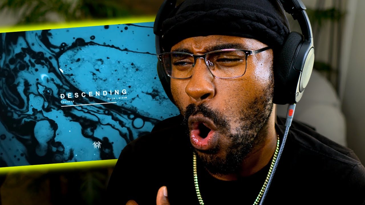 K Dre Reacts to Sleep Token - Descending