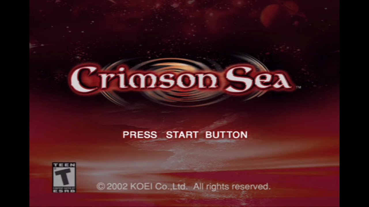 Xbox Longplay [021] Crimson Sea (US)