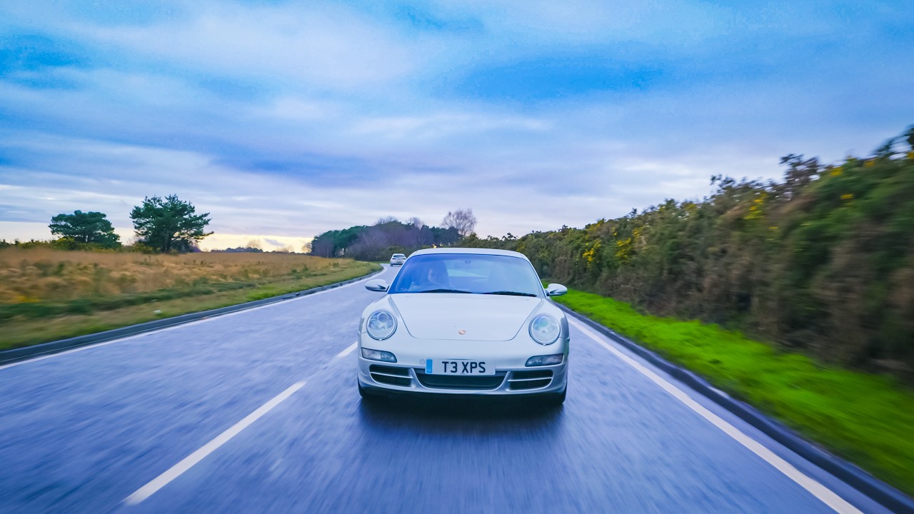Почему владение Porsche 911 — лучшее, что вы можете сделать.