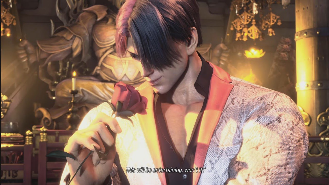 TEKKEN 8: Lee Arcade Battle