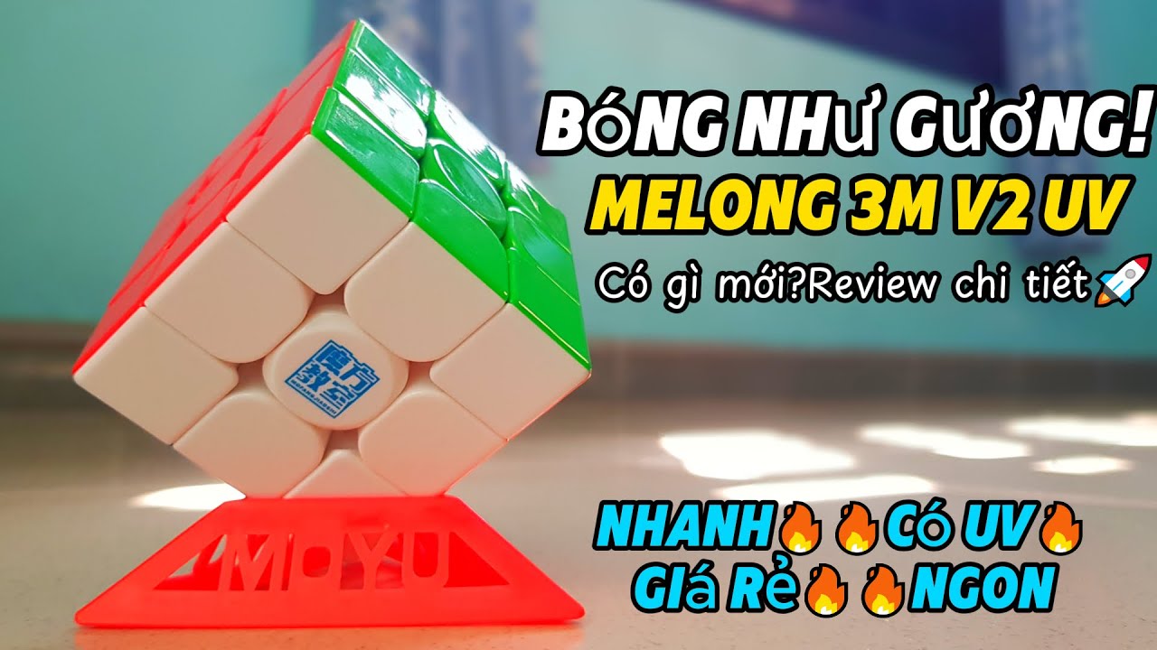 Review siêu phẩm dưới 200k lại có UV ( Có ngon hơn RS3M V5??)