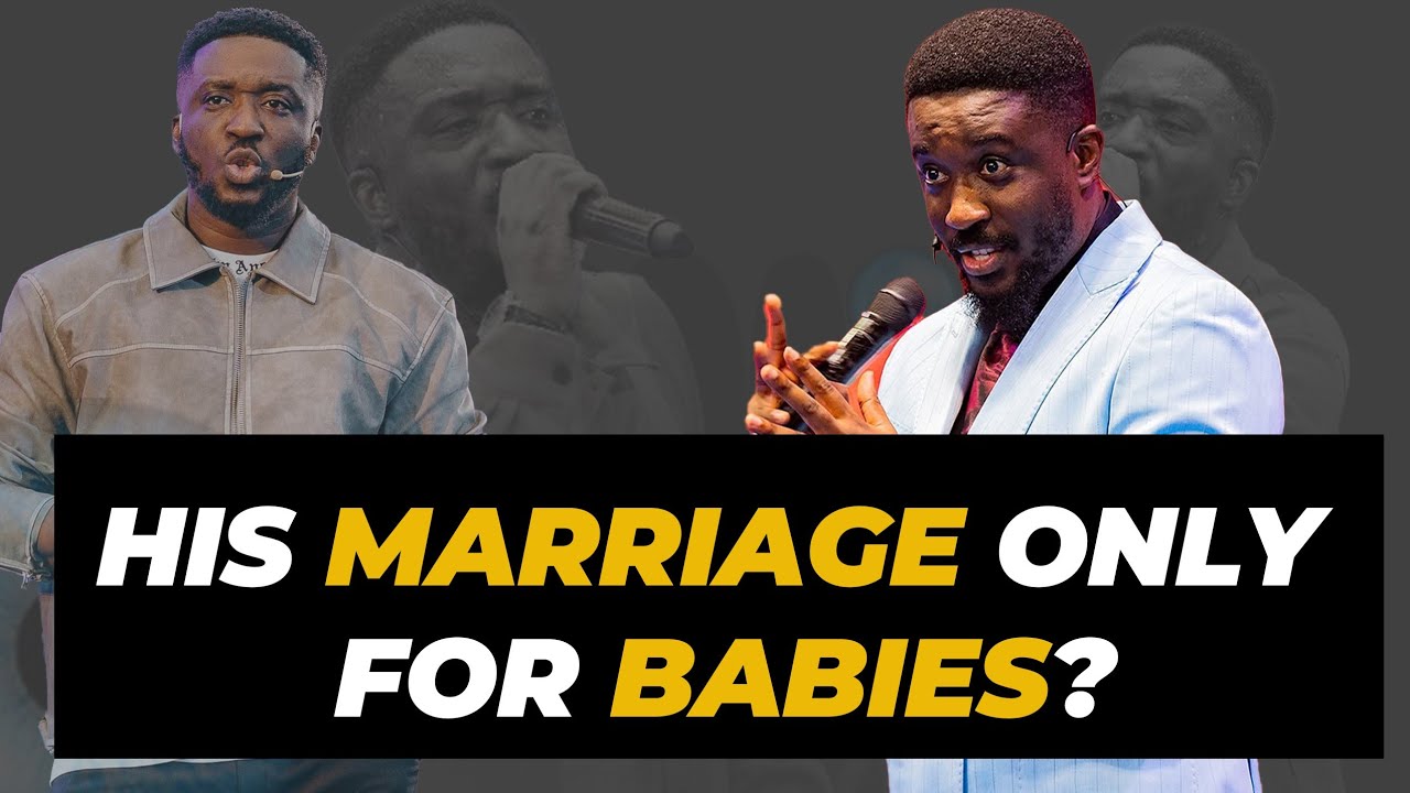 Is Sex In Marriage Only For Child Bearing | Pastor Enoch Boamah
