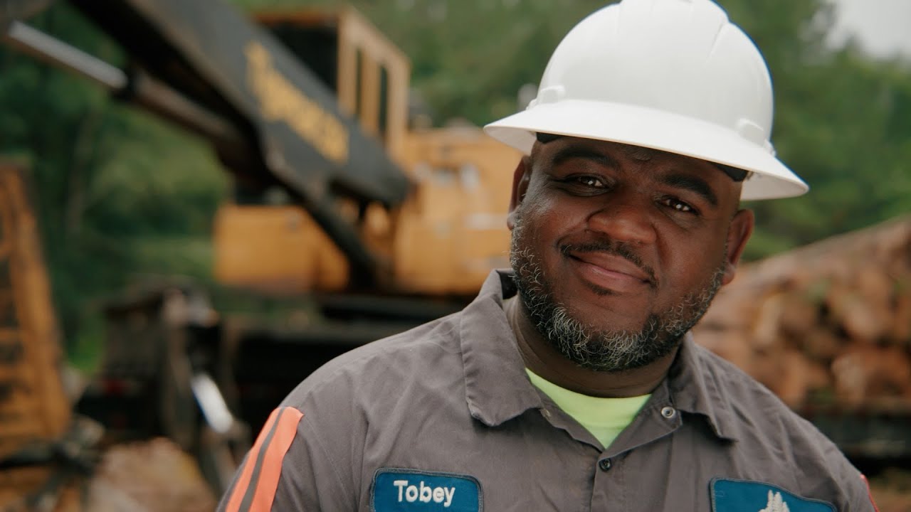 2025 Georgia Logger of the Year | C. McDowell Logging