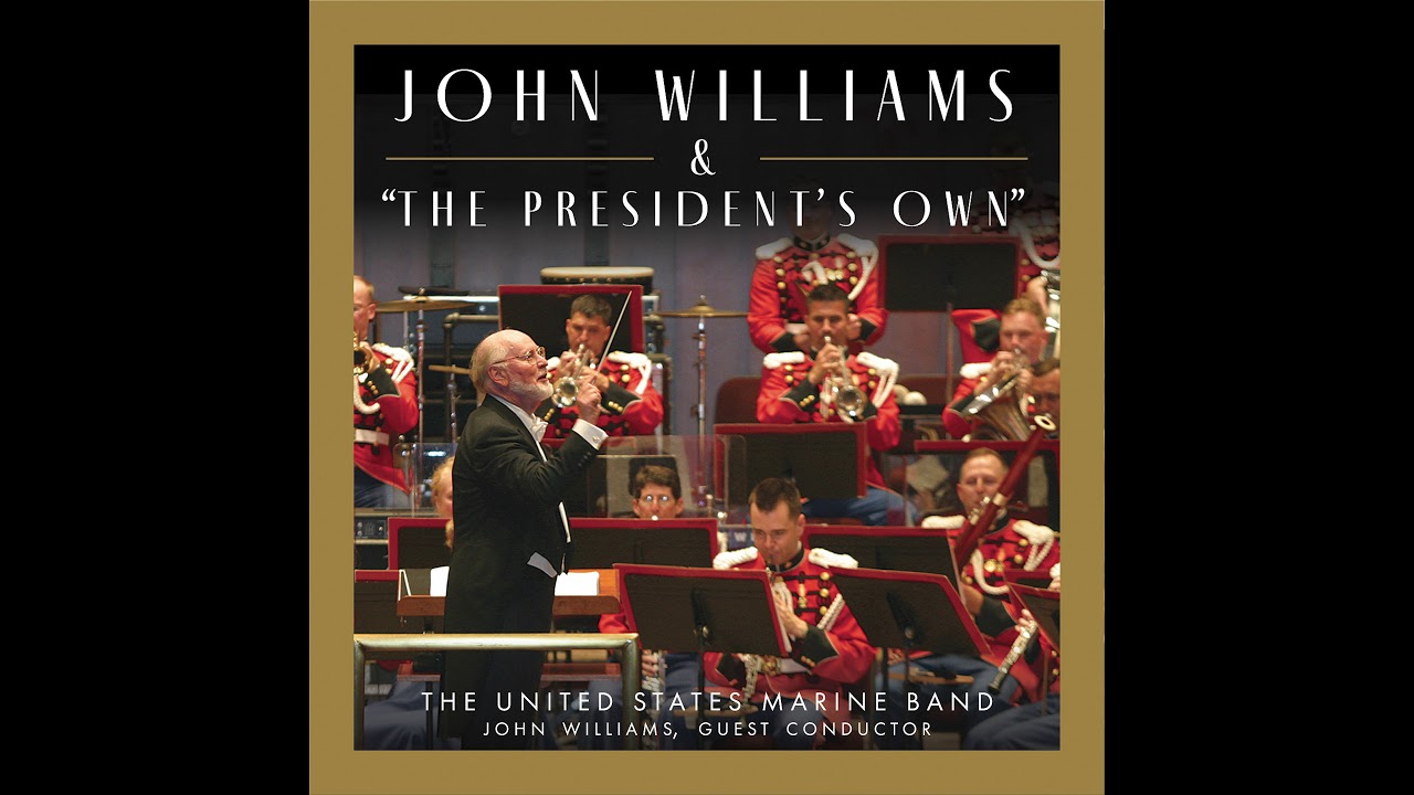 WILLIAMS Theme from Schindler’s List - 