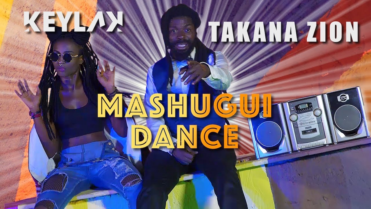 Keyla K & Takana Zion - Mashugui Dance - Clip Officiel