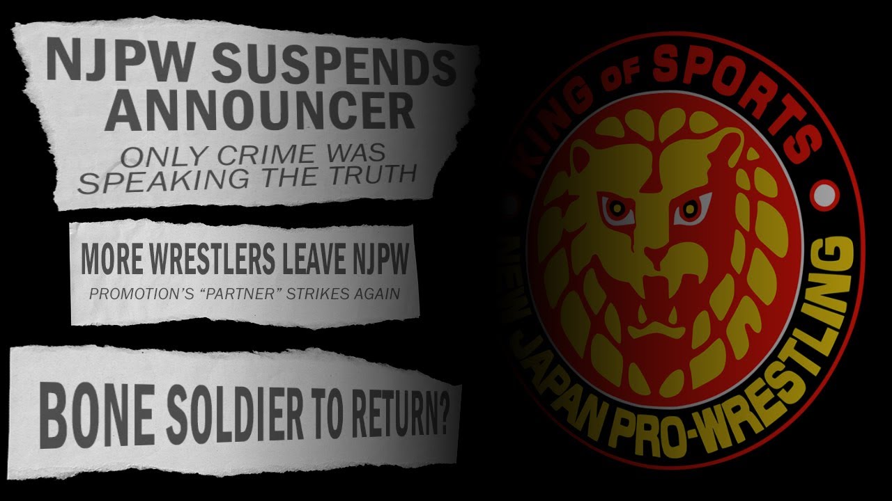 NJPW умирает... вроде как