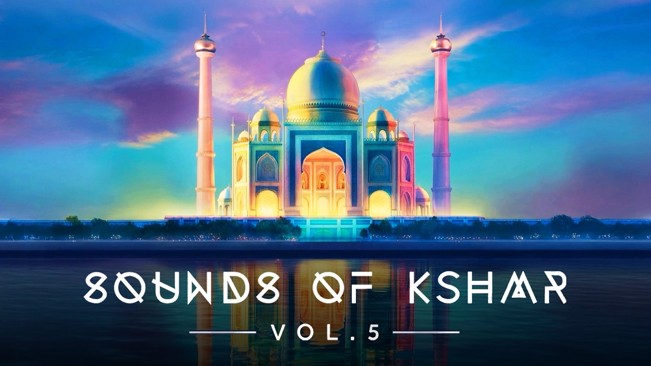 Sounds of KSHMR Vol. 5 is here