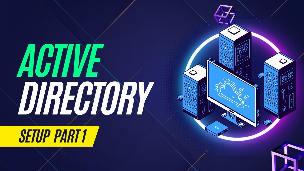 Setting up a Domain Controller for Active Directory | Using Azure and Windows Server 2022