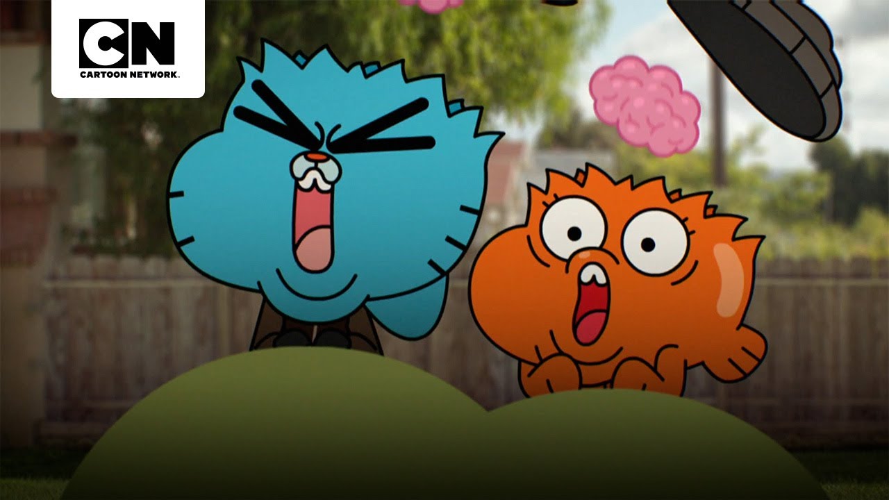 LA RECETA | EL INCREÍBLE MUNDO DE GUMBALL | CARTOON NETWORK