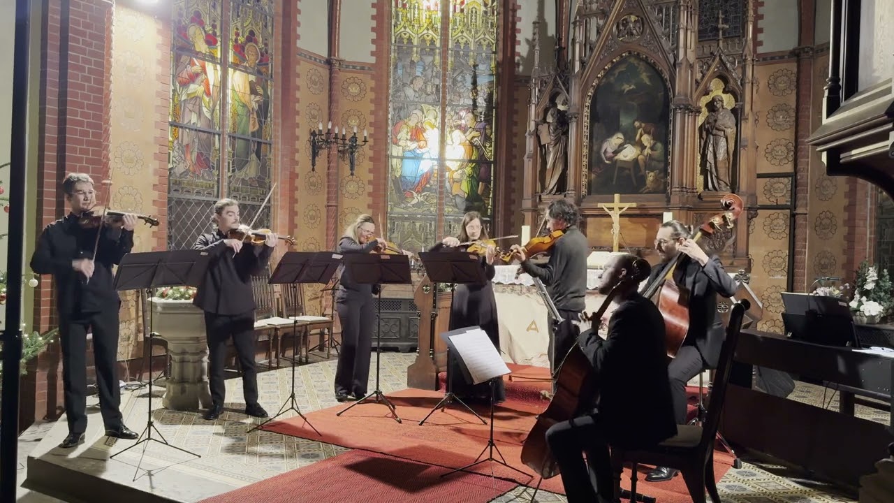 The Chambers - Die Virtuosen aus Köln. Astor Piazzolla - 