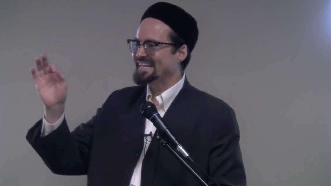 Honor Your Masjid as a Place of Spiritual Repose | Shaykh Hamza Yusuf