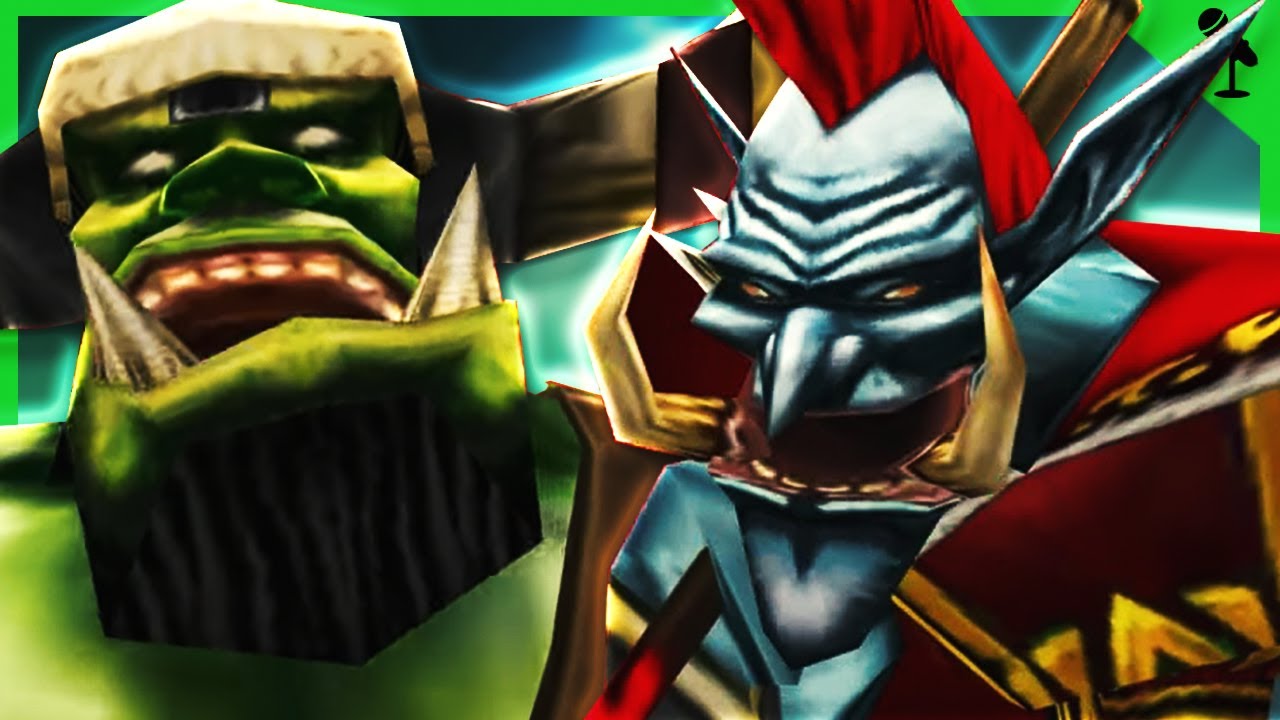 VIVE LA META ORC