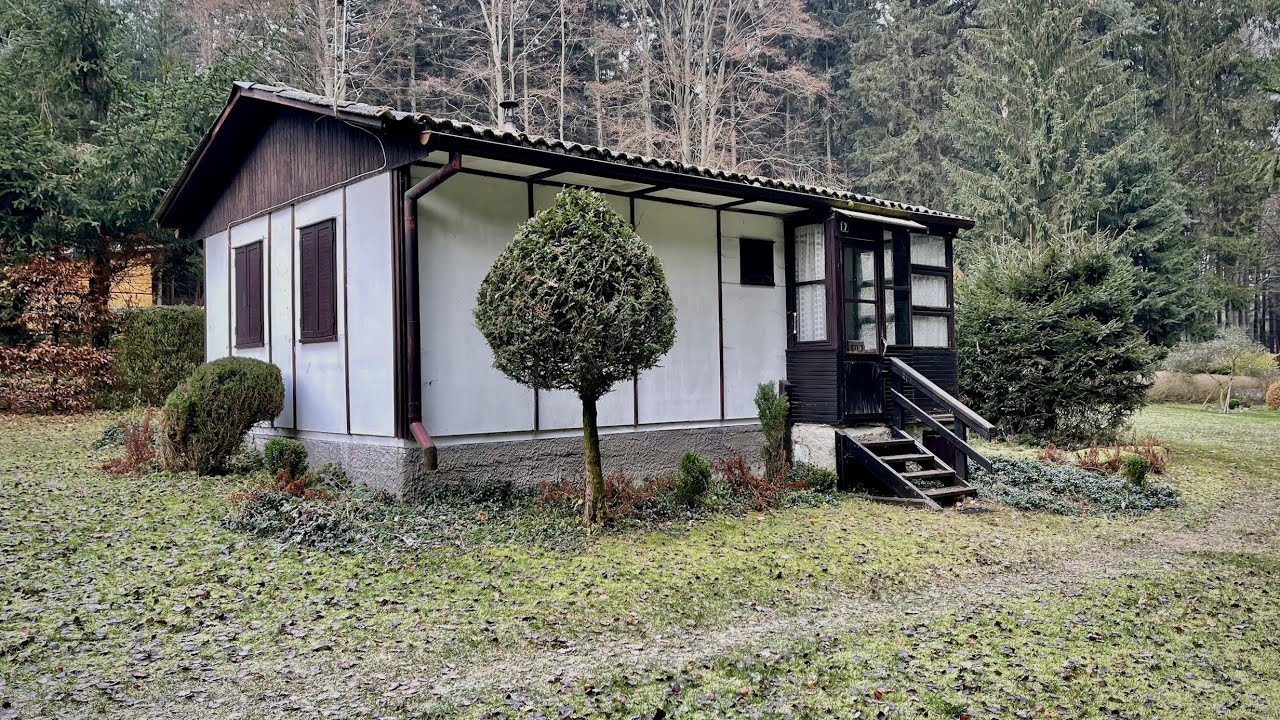 Prodej chaty - Proseč pod Křemešníkem - PRODÁNO.
