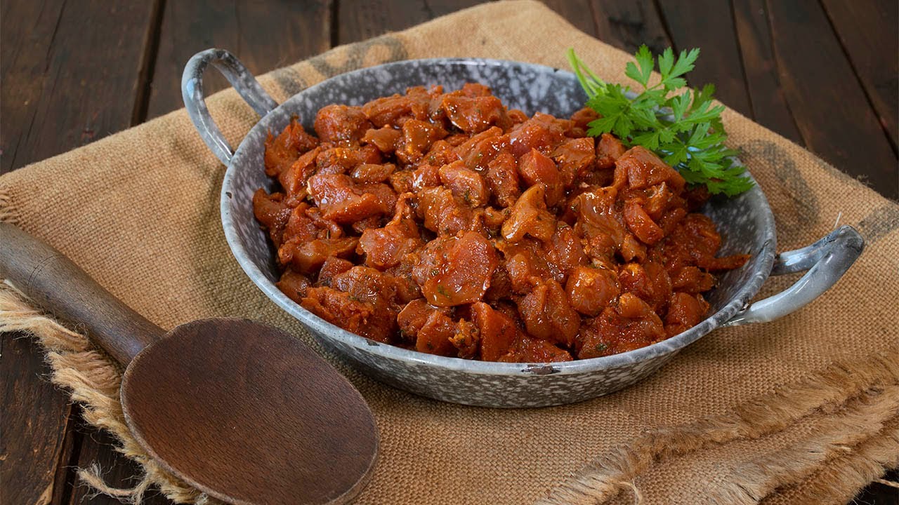 ¡¡FASCINADA CON EL RESULTADO!! Zorza o picadillo CASERO, súper fácil