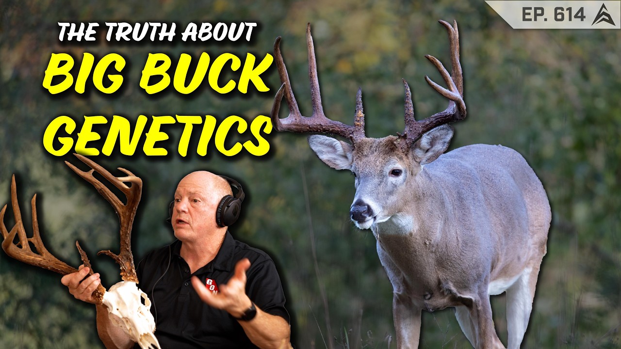 What creates GIANT bucks?