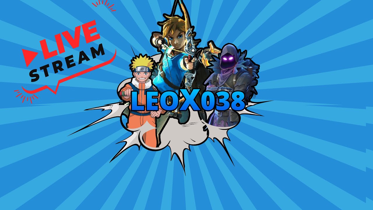 Live Zelda venez discuter avec moi !