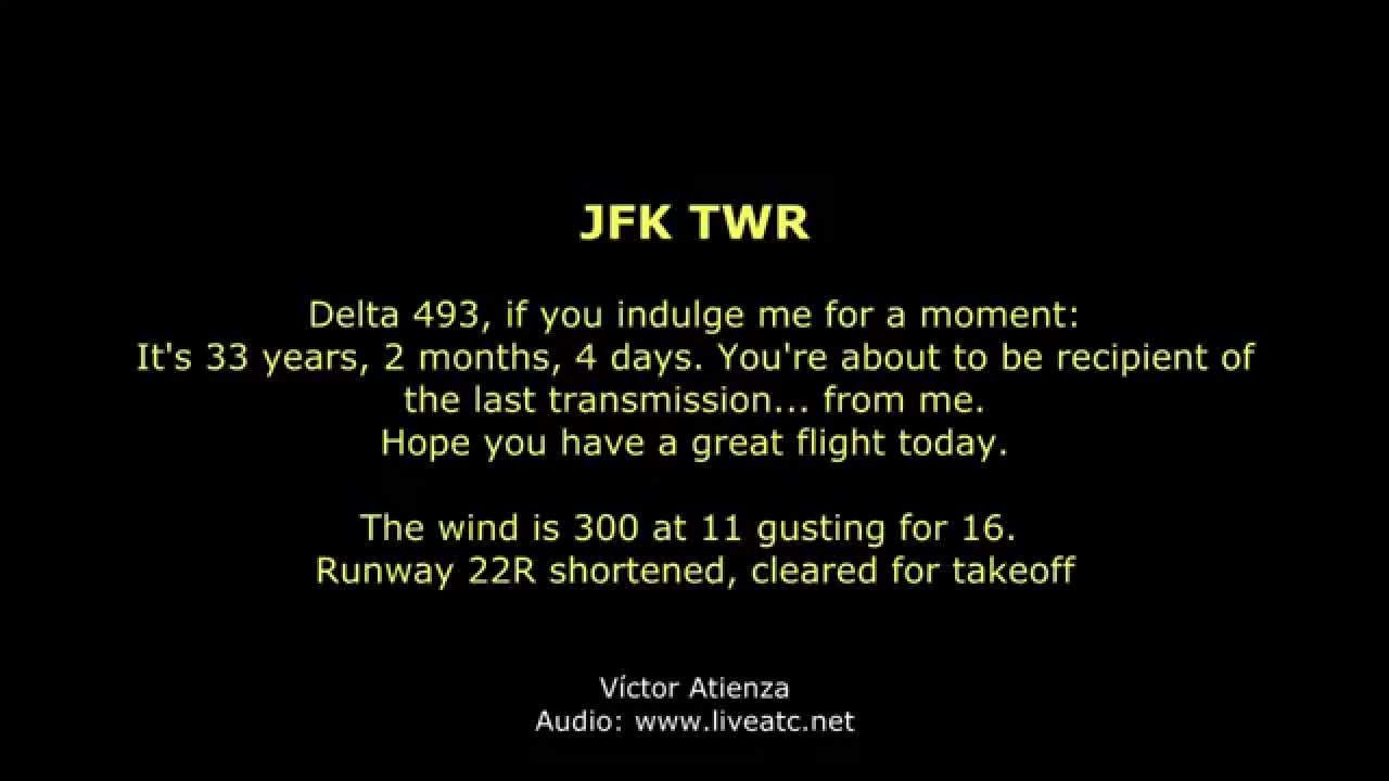 [FUNNY ATC] JFK ATC and DELTA PILOT on their RETIREMENTS