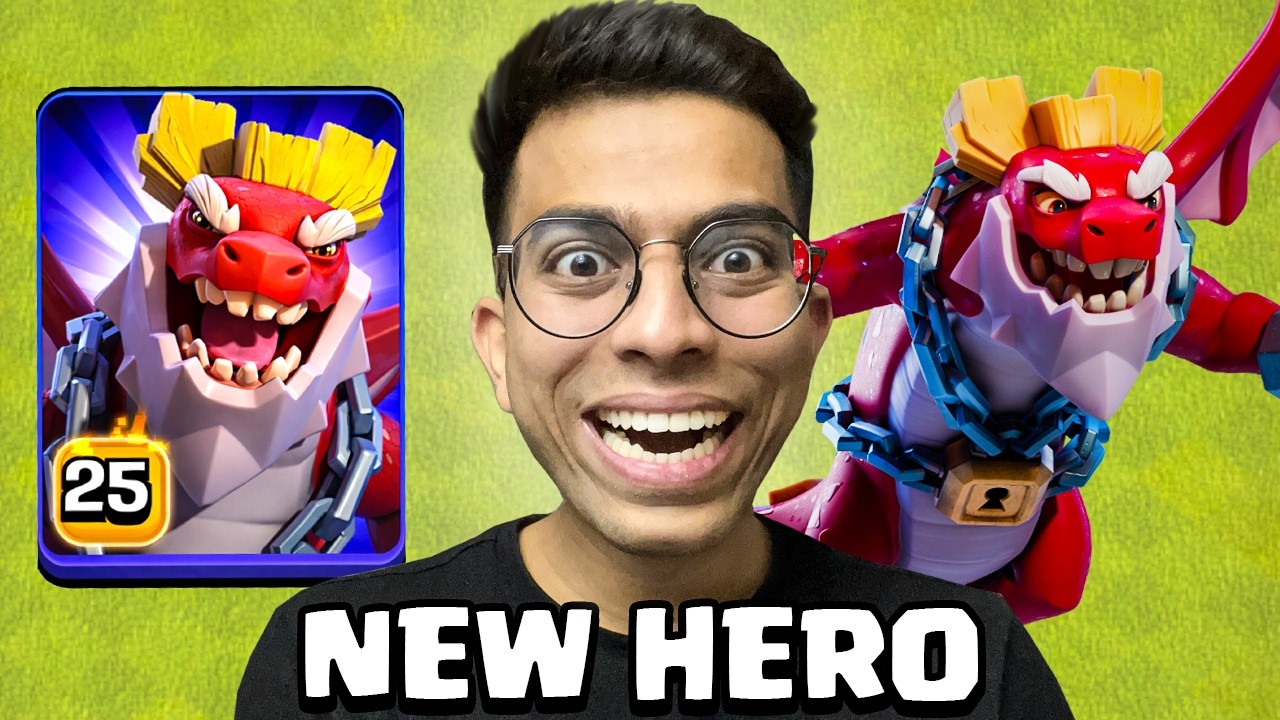 Everything You Need to Know About Dragon Duke in Clash of Clans!