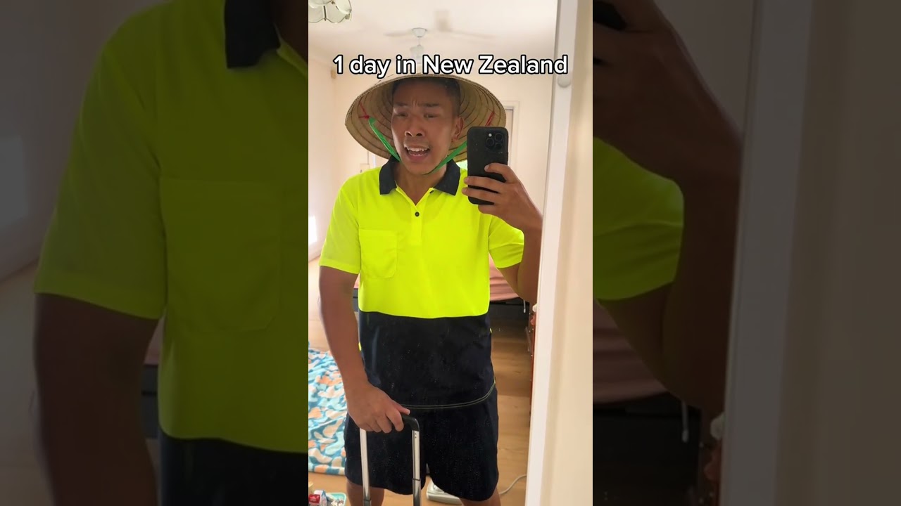 30 Days in New Zealand...