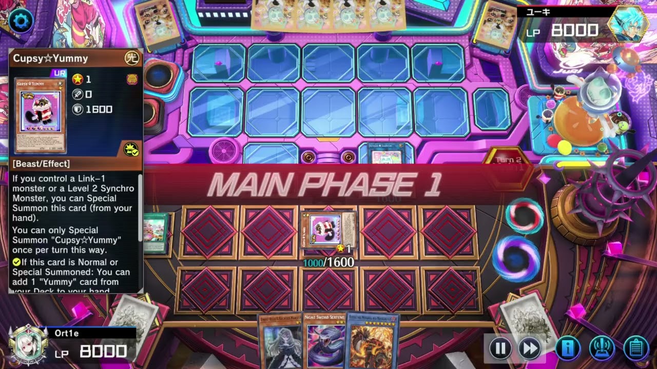 Bonus : Ghost bell sois-même ! yummy/mitsu vs yummy - Master 4