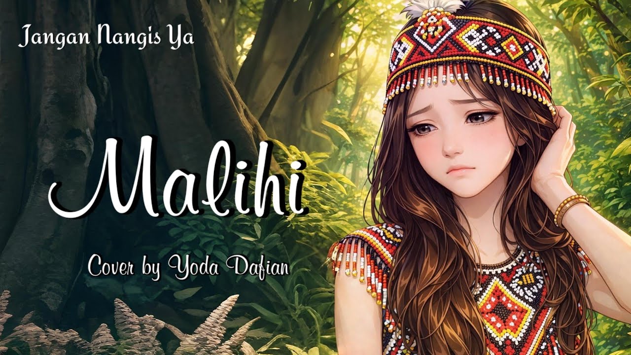 Malihi | Piano | Lagu Dayak | Cover Terbaru 2026 by Yoda Dafian