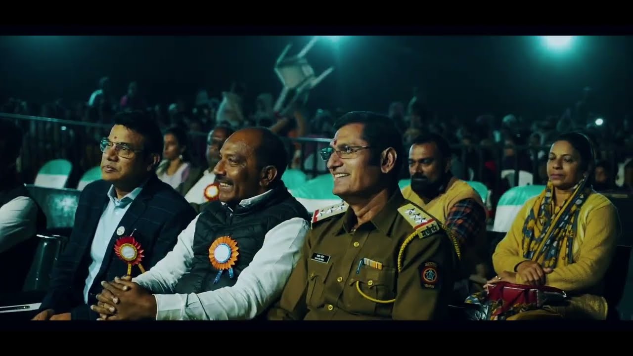 “Sanskrutik Sangam” कार्यक्रमात न्यू ड्रीम स्कूलच्या विद्यार्थ्यांचा दमदार सांस्कृतिक आविष्कार