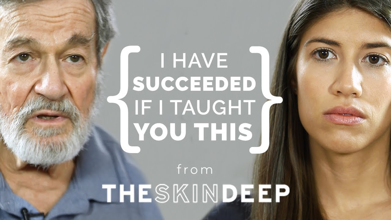 A Father & Daughter on Respect | {THE AND} Clarissa & Mel