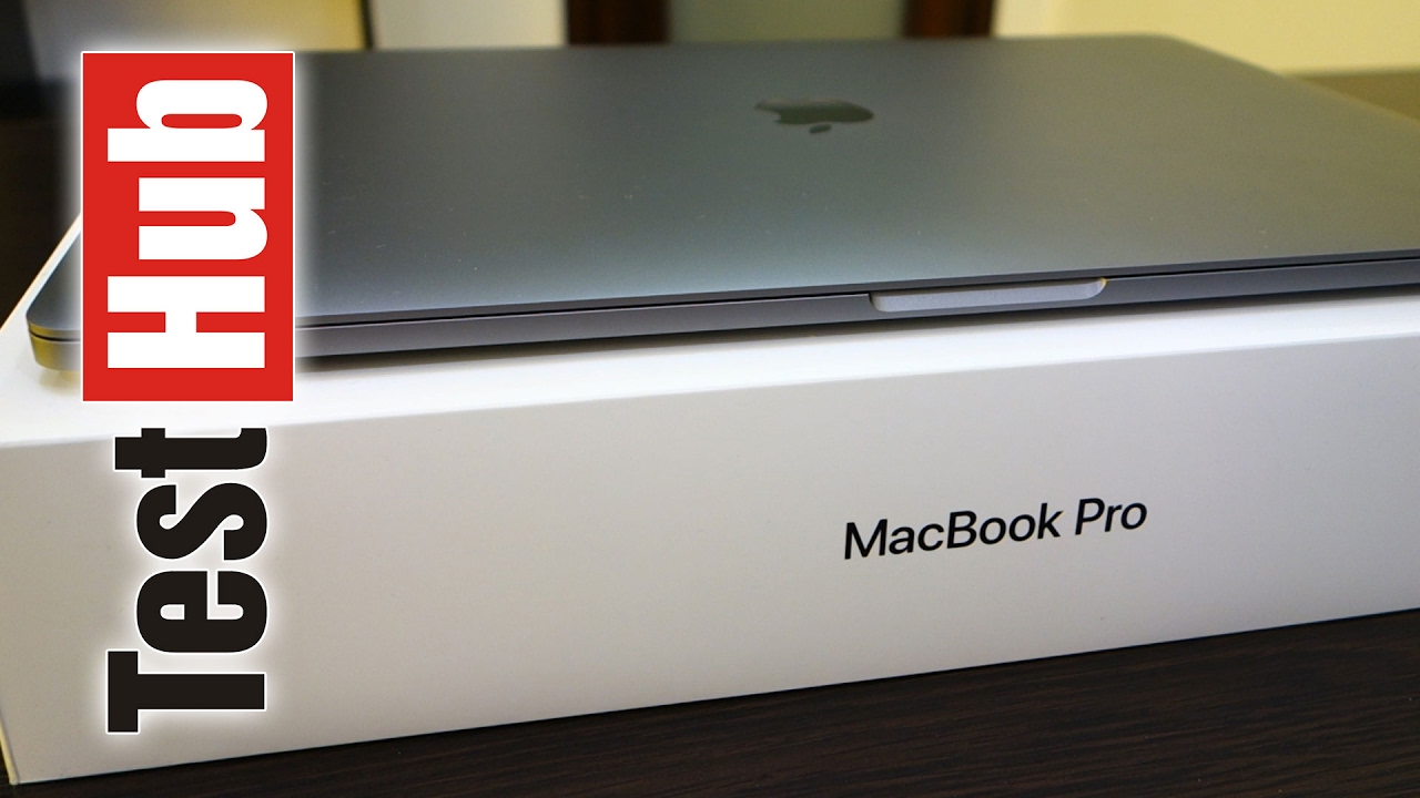 MacBook Pro 2016 | Touch ID + Touch Bar