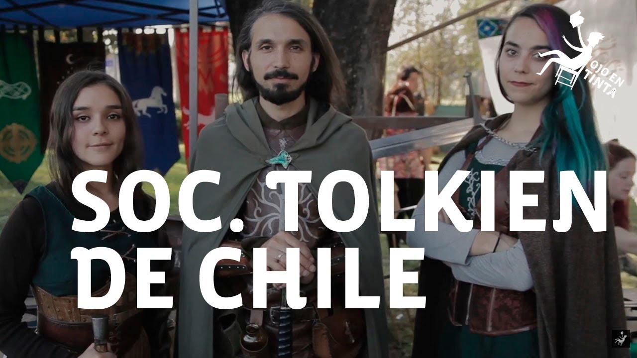 Visita a la Tierra Media junto a la Sociedad Tolkien de Chile