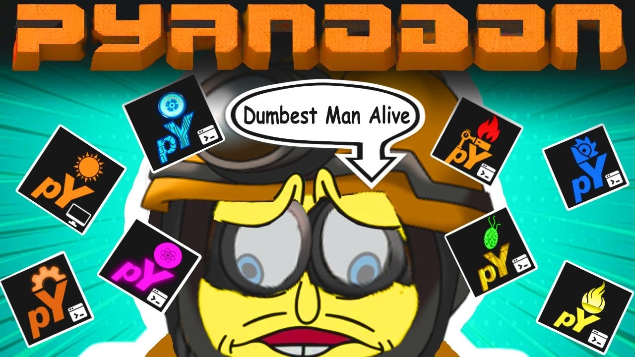Can You Beat Factorio Pyanodons If You Are Dumb (In Real Life) Part 2