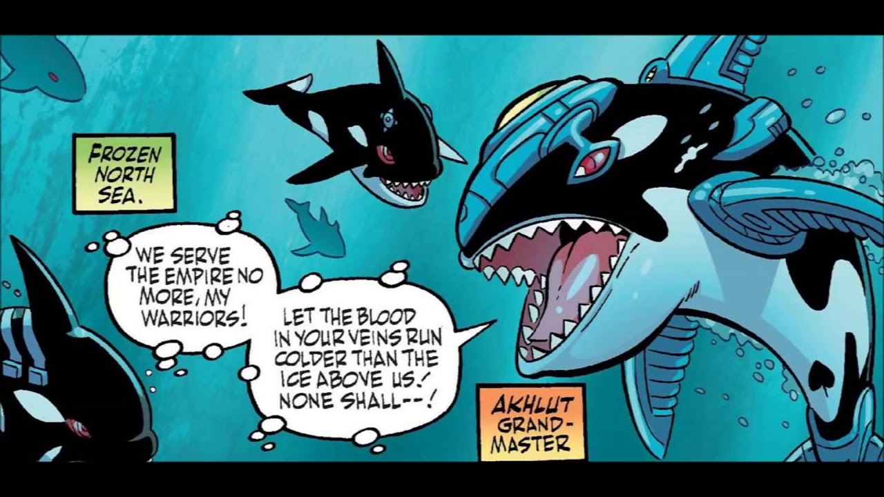 Newbie's Perspective: Sonic Universe Issue 37 Review