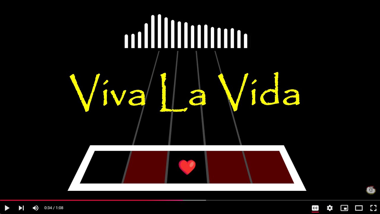 This Music Video is a Game | Viva La Vida