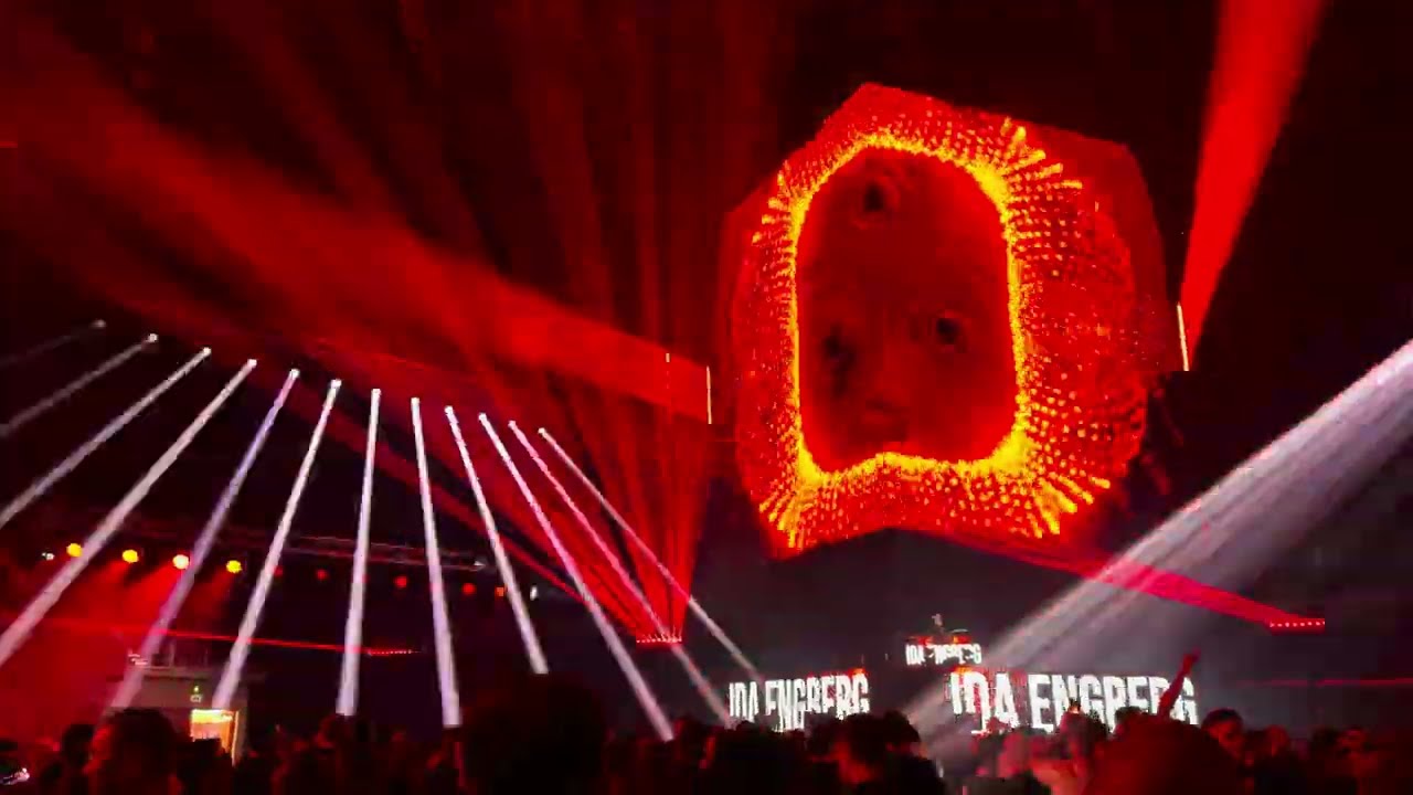 IDA ENGBERG | Hypergate 2024 (Part. 1)