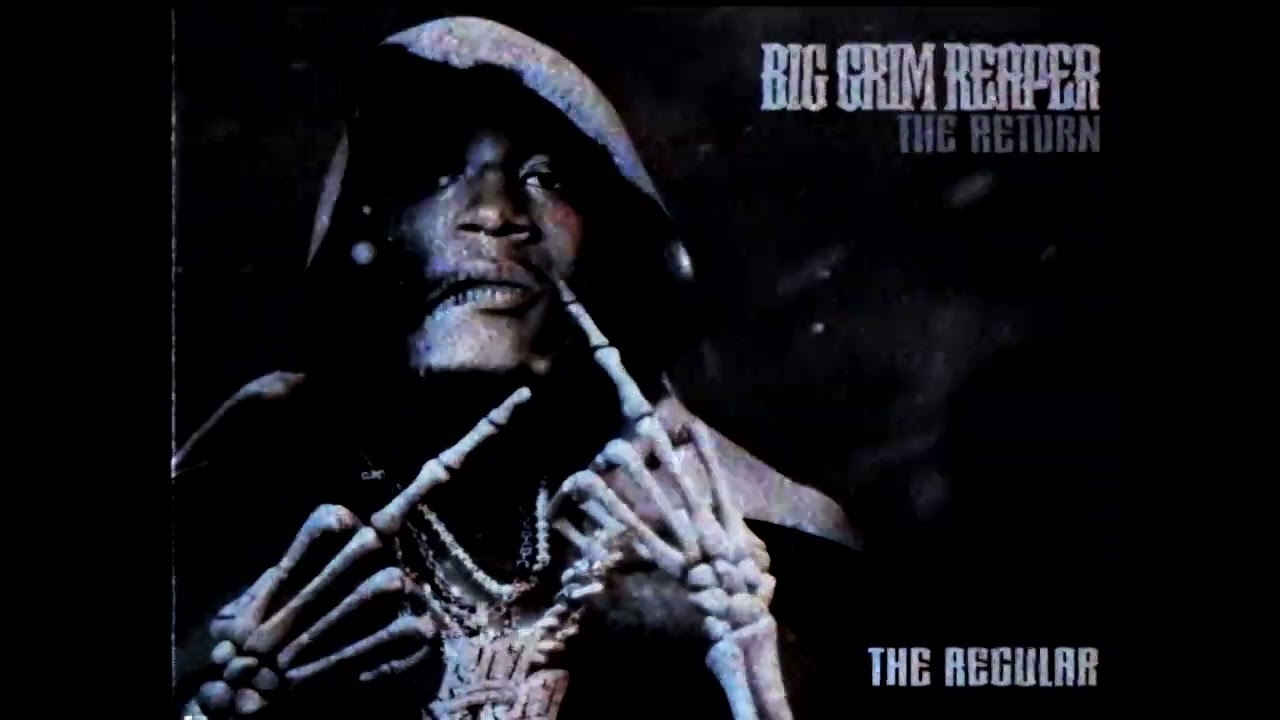 Big Scarr - The Regular (Instrumental) - best reprod.