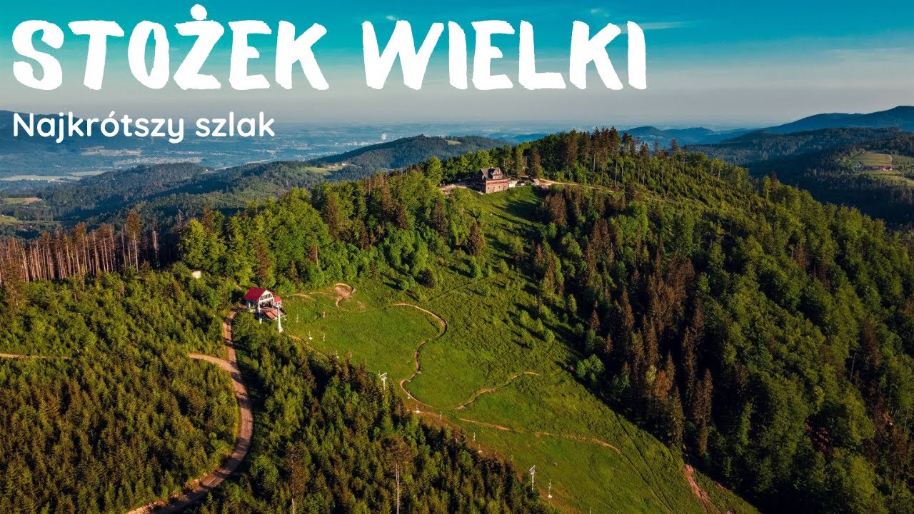 STOŻEK WIELKI z Wisły Łabajów [ Beskid Śląski ]