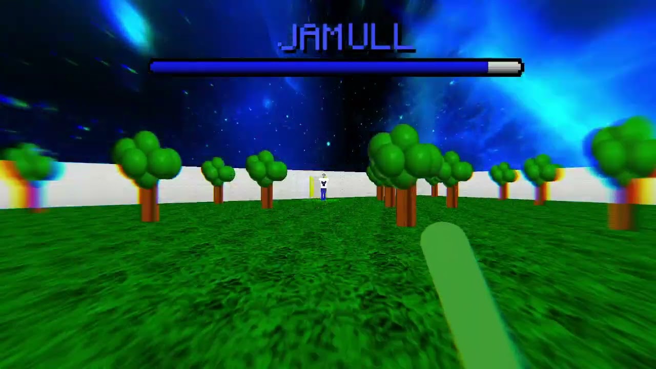 Feyaldis Egghouse - jamull and flint and steel mode