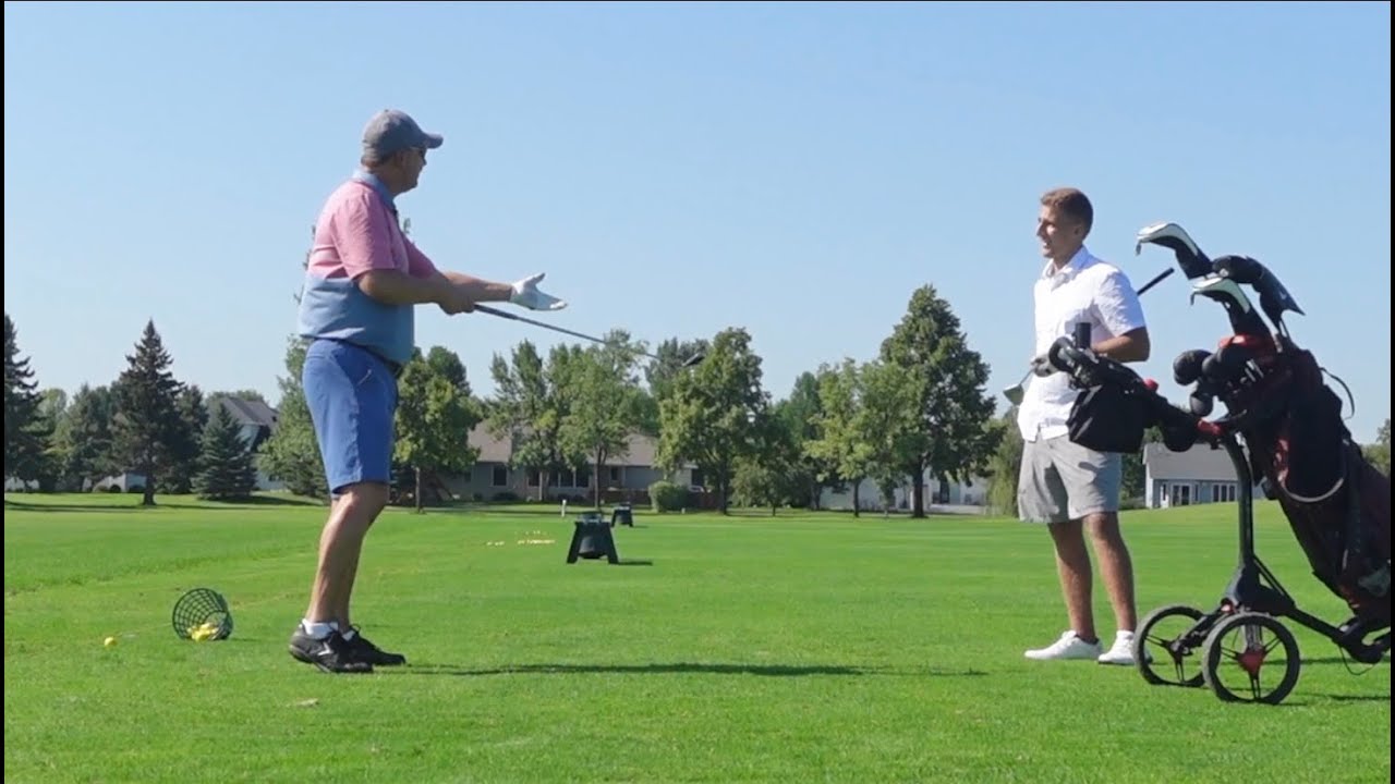 Pissing Off Golfers Prank! (Cops Called)
