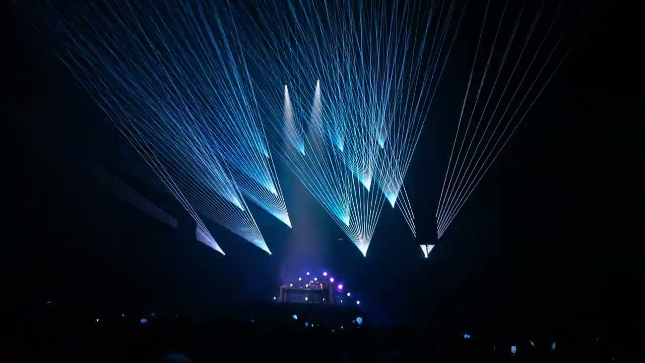 Tranceformations 2026 Laserforce #Ontune Lasershow mindblowing Poland Wroclaw