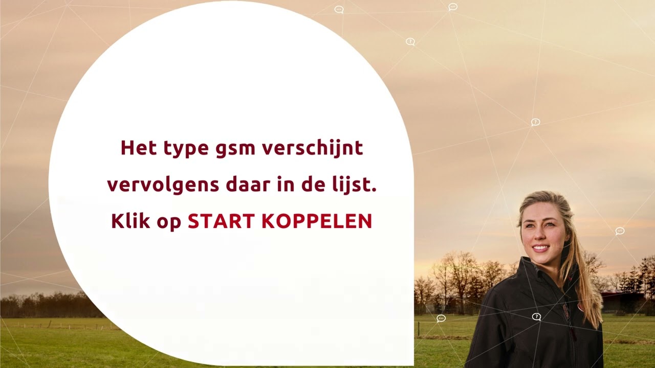 Zo installeer je de mobiele app van Lely Horizon!