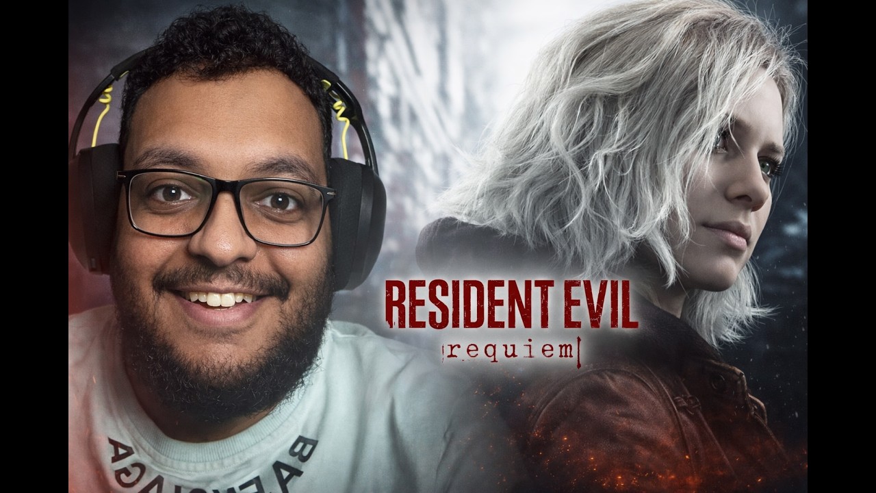 Resident Evil 9 Requiem الحلقة الاولى والعودة المنتظرة