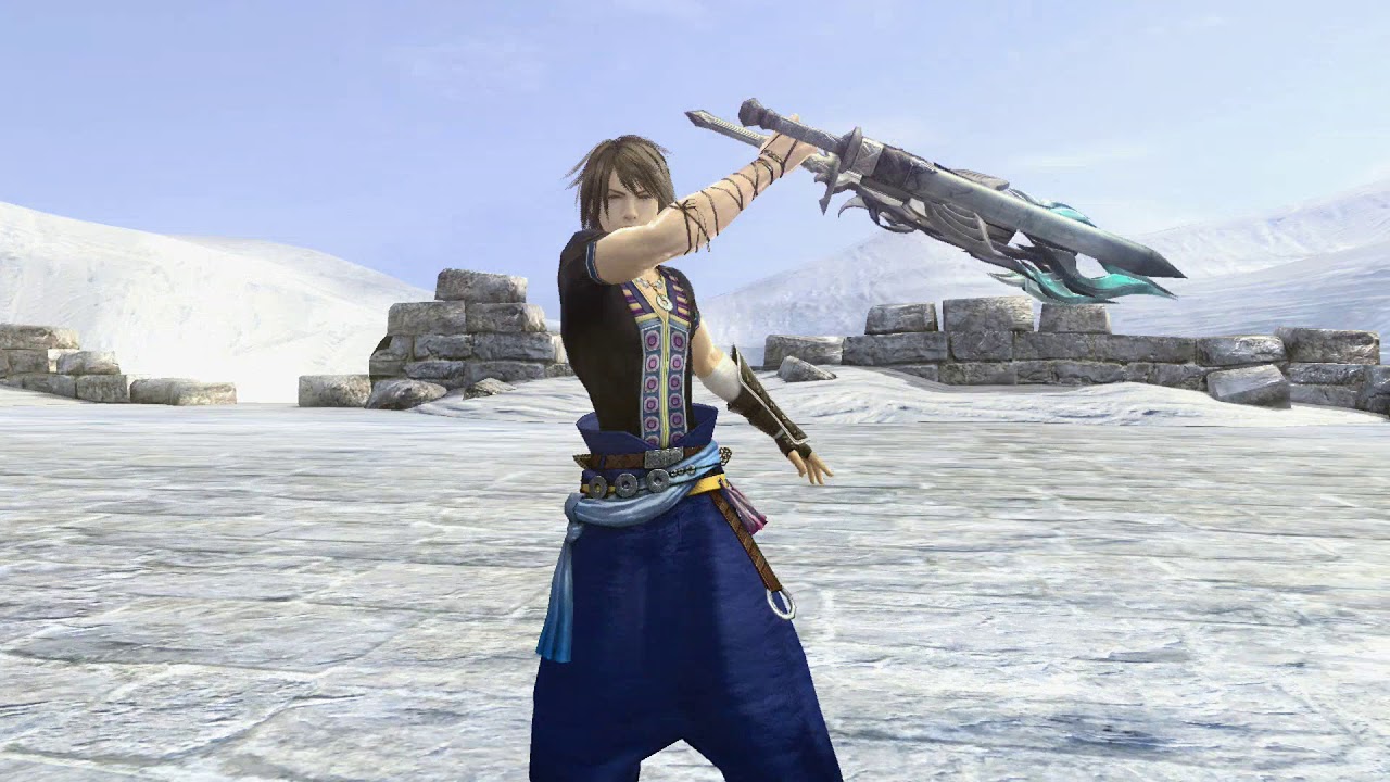 Final Fantasy XIII-2: Oerba 400AF Gameplay Walkthrough