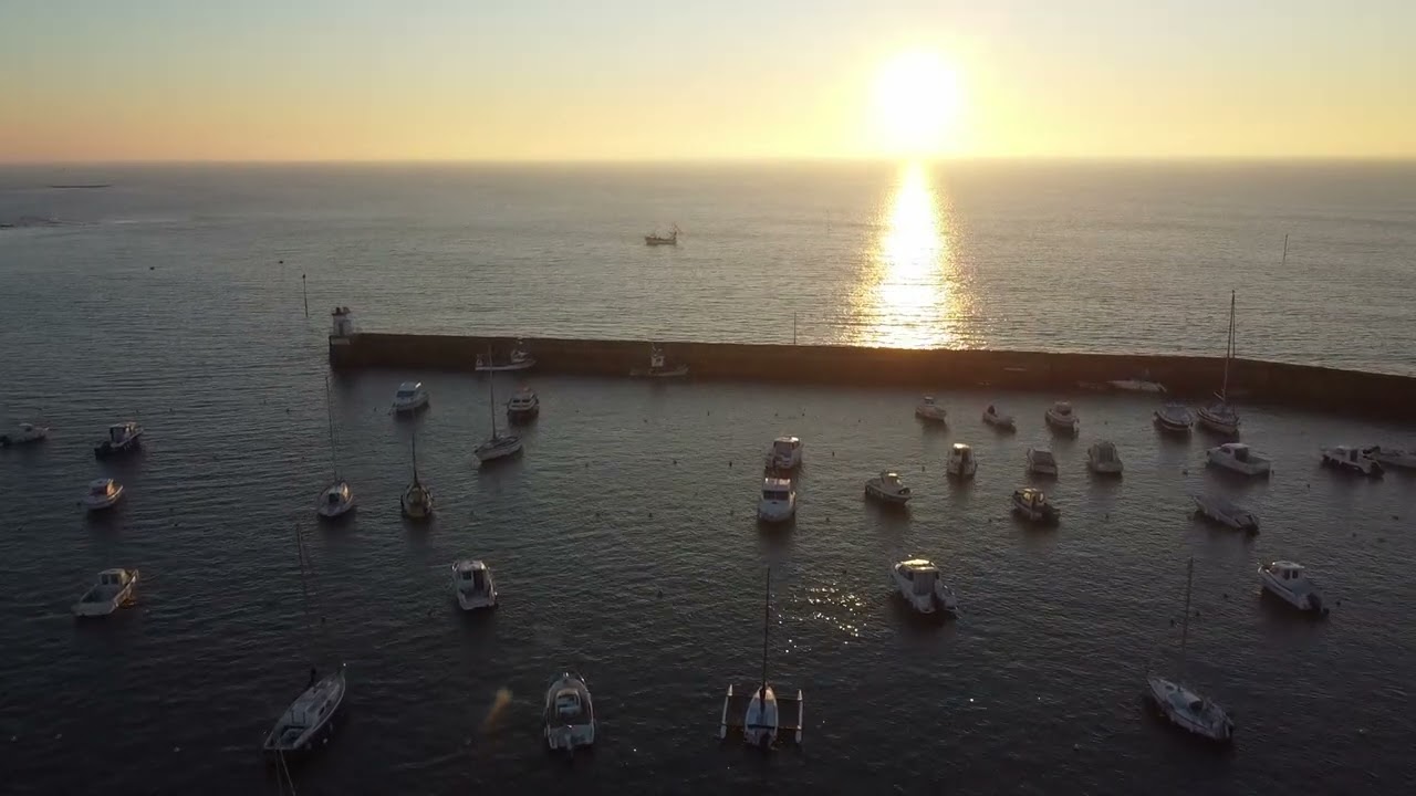 Port St jacques . Sarzeau, Presqu'ile de Rhuys