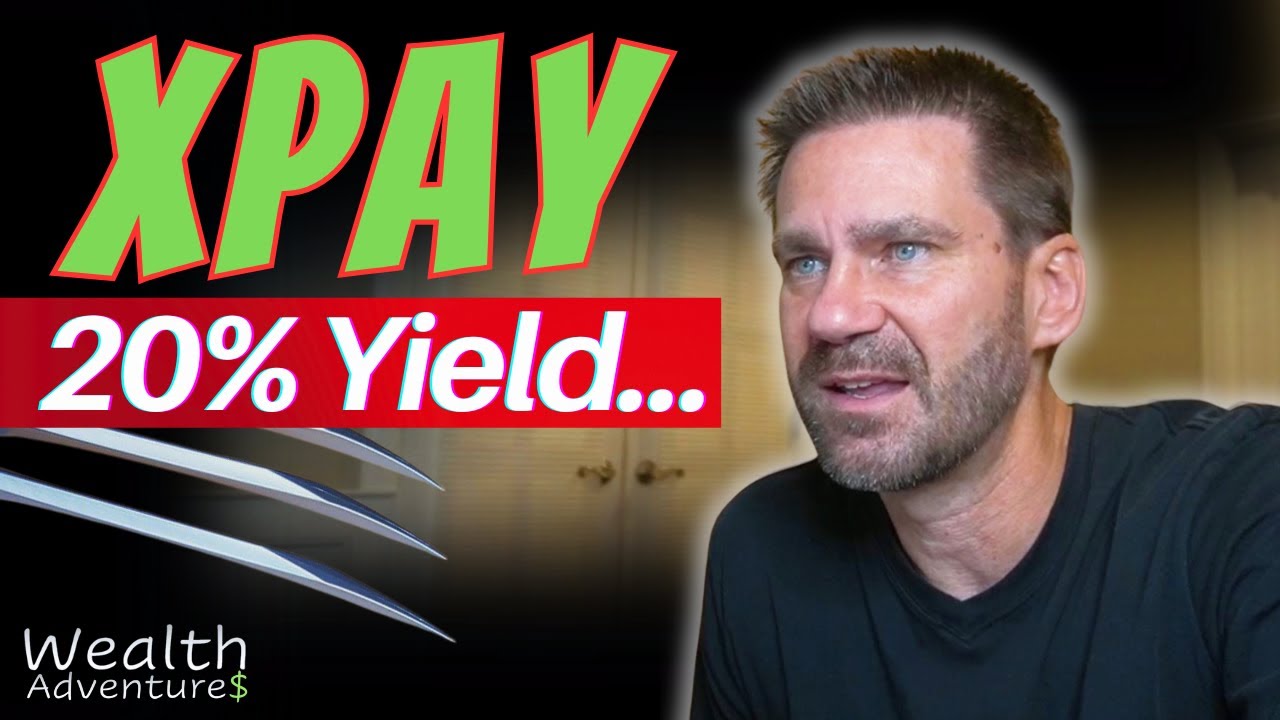 XPAY: 20% управляемых дивидендов без ограничения потенциального дохода! От Roundhill Investments.