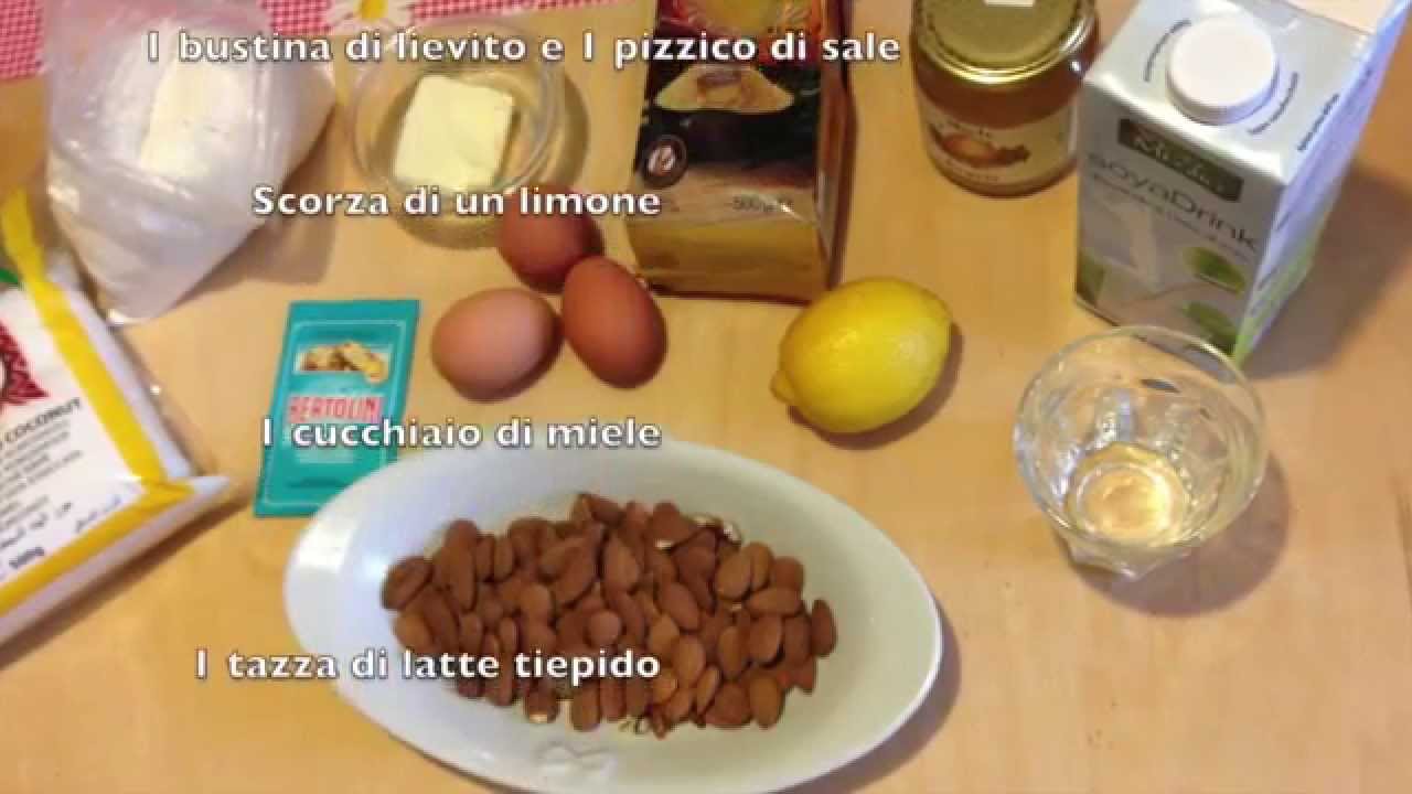 CANTUCCI: come si fanno?