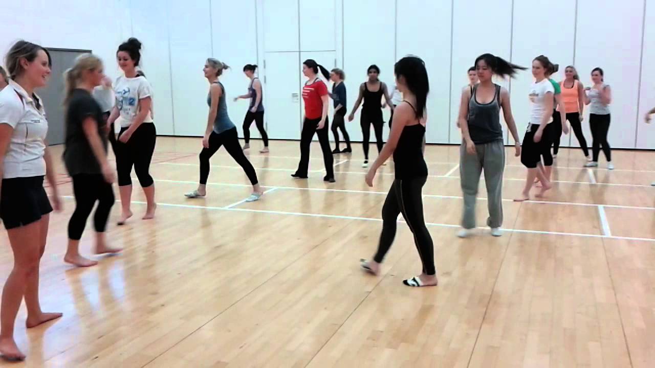 Beginners Contemporary - A Drop in the Ocean