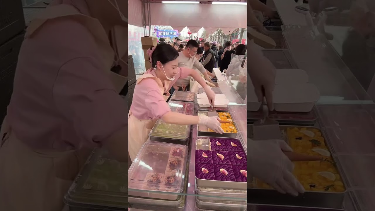 2-Hour Tiramisu Sell-Out Challenge!