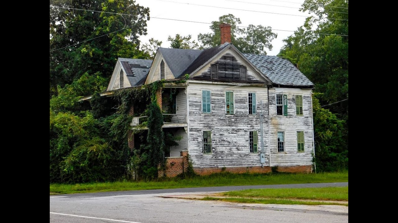 Abandoned Baker House 1880 Everything Left Behind